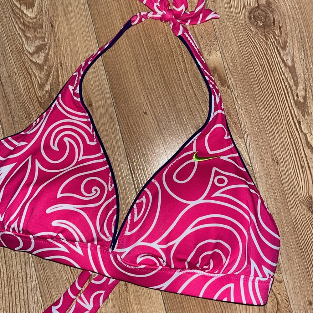 Nike Reversible Bikini Top - Picture 2 of 3